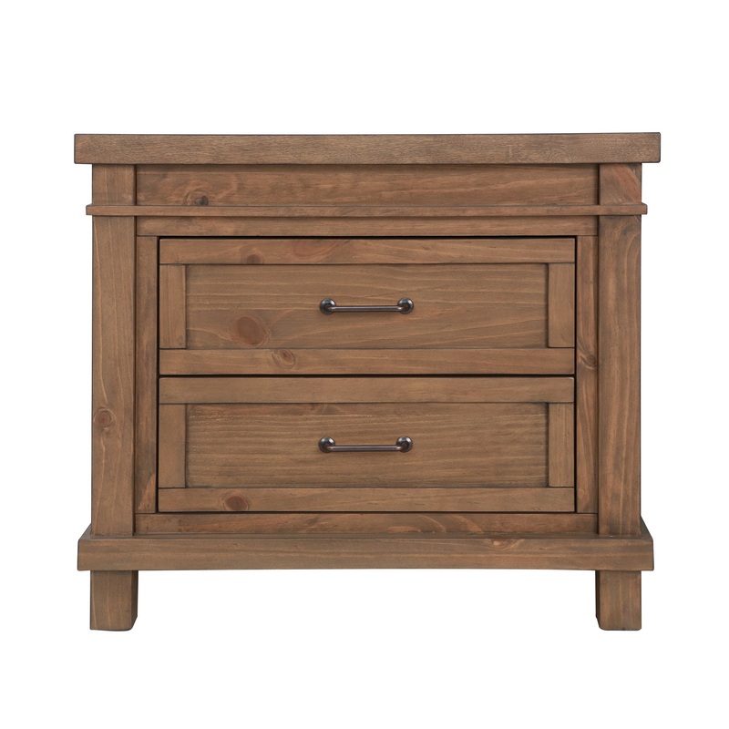 Appleseed Rowan Nightstand Sandwash