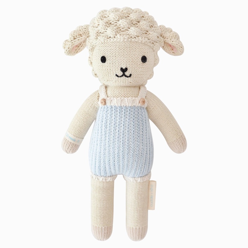 Benjamin the Lamb little – 13″