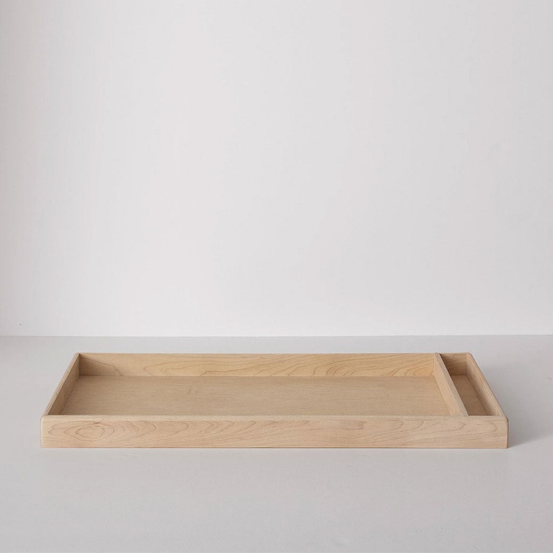 Changing Tray Oiled