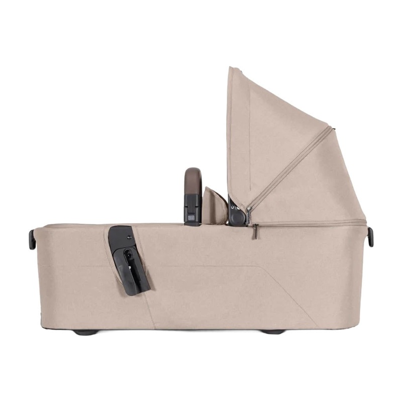 Joolz Aer2 Carrycot Sandy Taupe