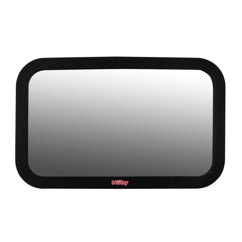 Adjustable Backseat Baby View Mirror