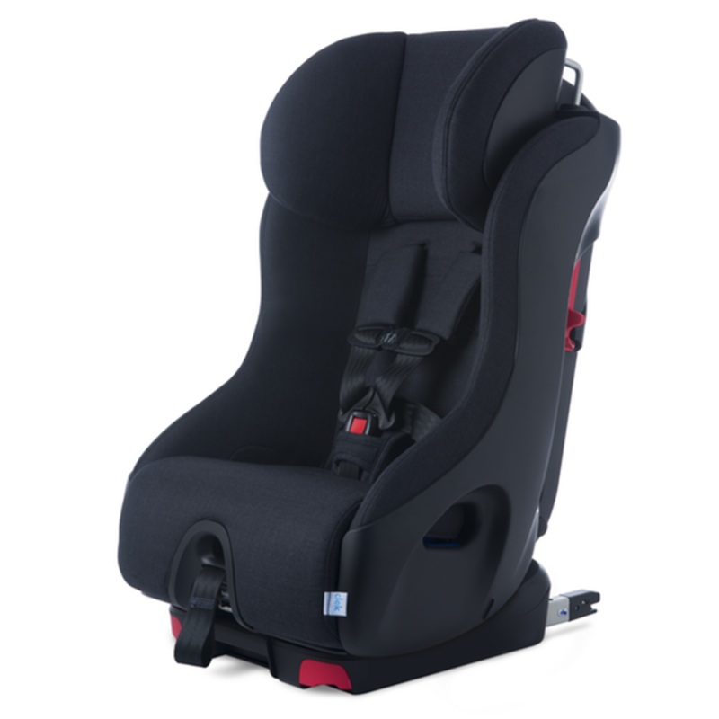 Clek Foonf Convertible Car Seat Latte Ziip
