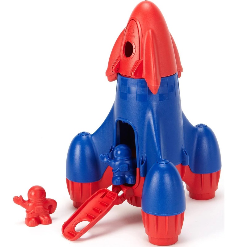 Rocket – Red Top