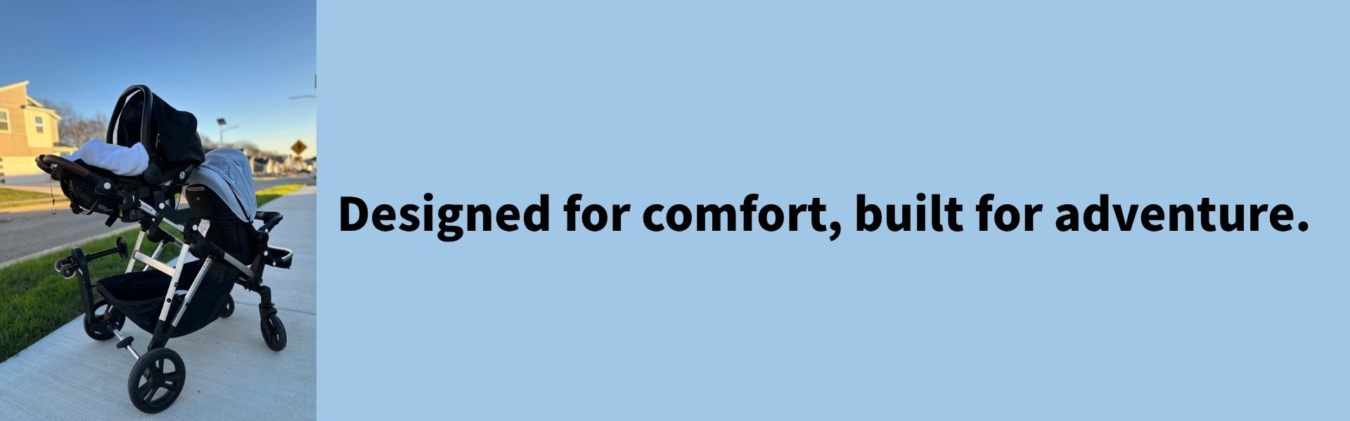 Strollers & Prams: Lightweight, All-Terrain and Travel Systems for Newborns to Toddlers